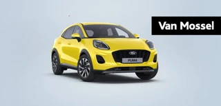 2026 Ford Puma 1.0ECOBOOSTHYBRIDTITANIUM