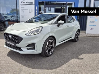 2026 Ford Puma 1.0ECOBOOSTHYBRIDSTLINEX