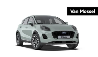 2026 Ford Puma 1.0ECOBOOSTHYBRIDTITANIUM