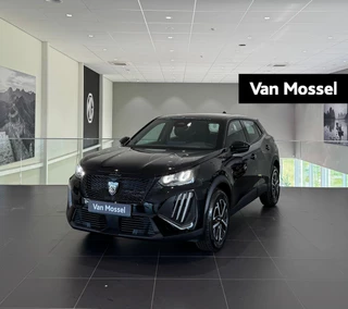2025 Peugeot 2008 100PKSTYLEHOGEINSTAP