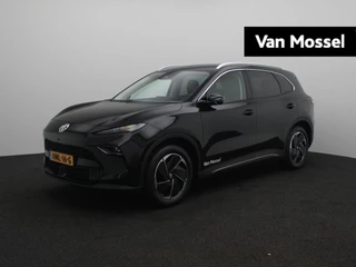 2025 MG MGS5 EV LUXURY64KWH