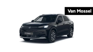 2026 Volkswagen T-Roc 1.5ETSILIMITEDEDITION116PK