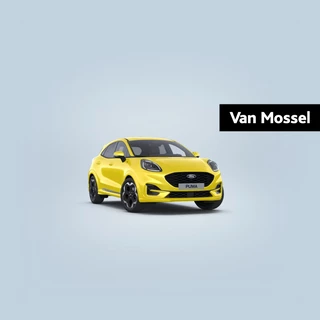 2026 Ford Puma 1.0ECOBOOSTHYBRIDSTLINEX