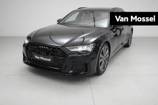 2024 Audi A6 AVANT50TFSIEQUATTROSEDITION299PK