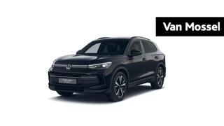 2026 Volkswagen Tiguan 1.5EHYBRIDLIMITEDEDITION204PK