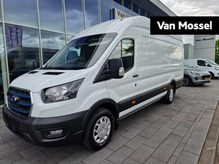2026 Ford Transit 350L4H3TREND68KWH