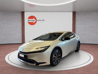 2025 Toyota Prius