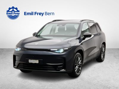 2025 Leapmotor C10 DESIGNAWD