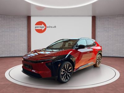 2025 Toyota bZ4X