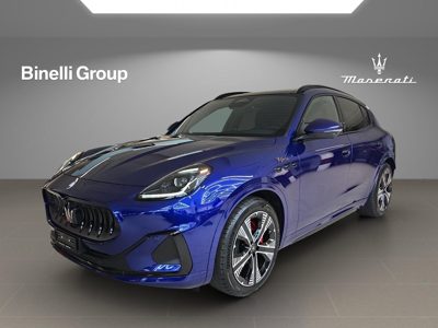2024 Maserati Grecale FOLGORE
