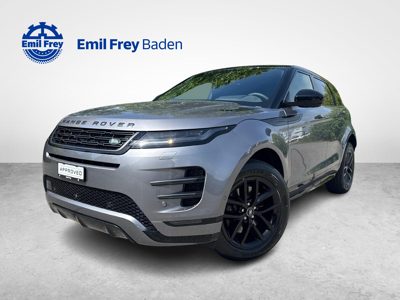 2026 Land Rover Range Rover Evoque RANGEROVEREVOQUE1.5T270EDYNAMICSE