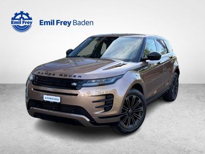 2026 Land Rover Range Rover Evoque