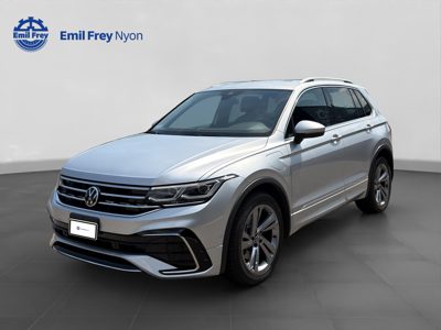 2021 Volkswagen Tiguan TIGUAN1.4TSIPHEVRLINEDSG2WD