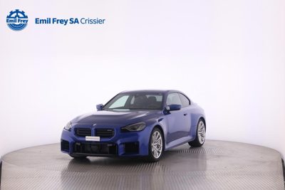 2025 BMW 2 Series M2 Coupé