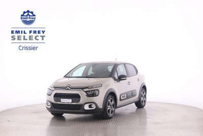 2021 Citroen e-C3 C31.2PURETECHSWISSEDITIONS/S