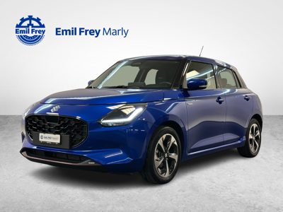 2025 Suzuki Swift SWIFT1.2TRADIZIOTOPHYBRID