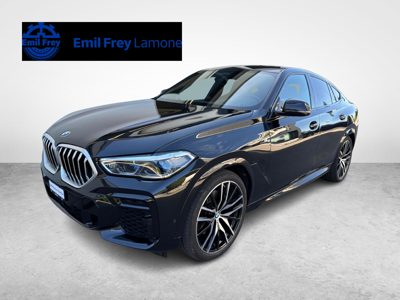 2021 BMW X6 X630DXDRIVE