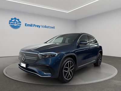 2021 Mercedes-Benz EQA EQA250AMGLINE