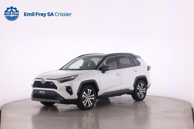 2025 Toyota RAV4 RAV42.5HEVGRSPORT