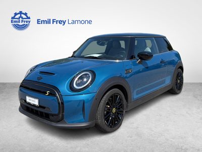 2022 MINI Cooper F56COOPERSE