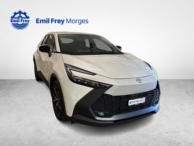2023 Toyota C-HR+ CHR2.0HEVTREND4X4