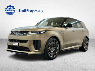 2024 Land Rover Range Rover Sport