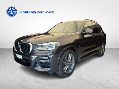 2020 BMW X3 X320DXDRIVEPADDLES