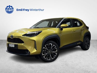 2021 Toyota Yaris Cross YARISCROSS1.5VVTIHSDELEGANTAWDI