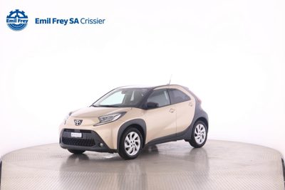 2022 Toyota Aygo X AYGOX1.0VVTITREND