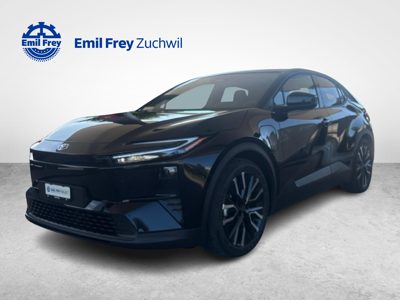 2026 Toyota C-HR+ CHR+STYLEAWD
