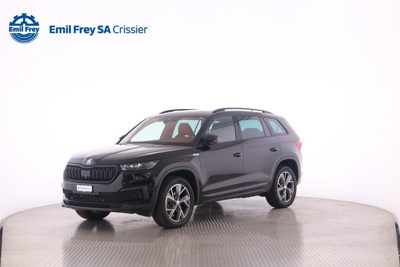 2020 Skoda Kodiaq KODIAQ2.0TSISPORTLINEDSG