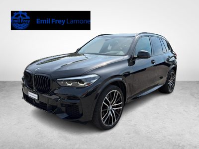 2020 BMW X5 X5M50IXDRIVE
