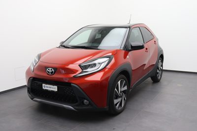 2022 Toyota Aygo AYGOX1.0VVTISTYLE