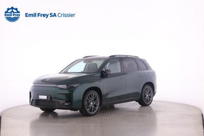 2025 Leapmotor C10 1.5REEVDESIGN