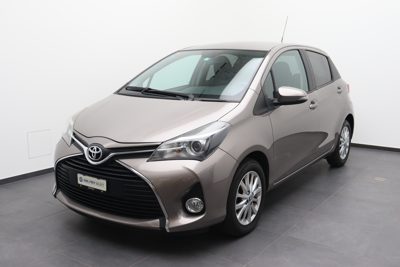 2014 Toyota Yaris YARIS1.33VVTITREND
