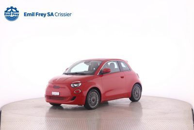 2021 Fiat 500 500RED