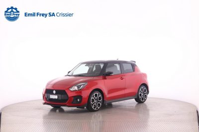 2021 Suzuki Swift SWIFT1.4TSPORTCOMPACTTOPHYBRID