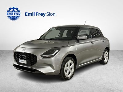 2025 Suzuki Swift SWIFT1.2COMPACT+HYBRID4X4
