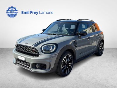 2022 MINI Countryman COUNTRYMANF602.0ICOOPERSSAGALL4