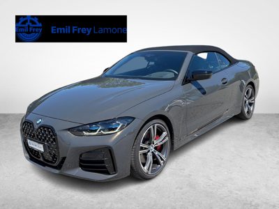 2023 BMW 4 Series M440DXDRIVESAGCABRIO