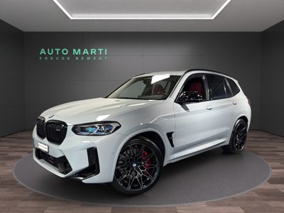 2022 BMW X3 MCOMPETITION