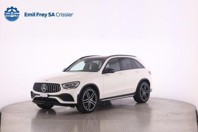 2021 Mercedes-Benz GLC GLC43AMG4M