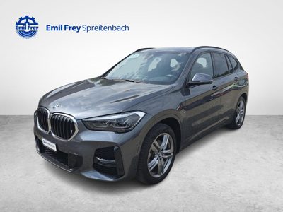 2020 BMW X1