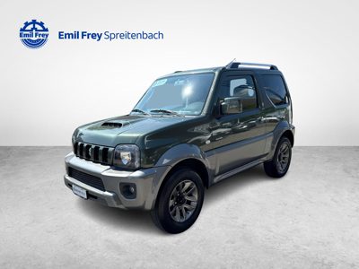 2015 Suzuki Jimny
