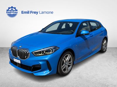 2020 BMW 1 Series