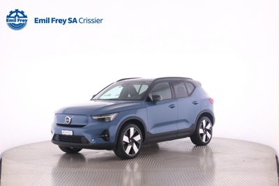 2020 Volvo XC40 XC40P8TWINULTIMATEAWD