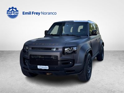 2026 Land Rover Defender
