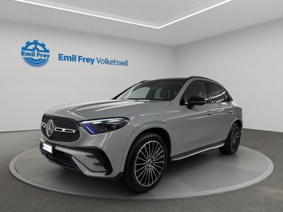 2024 Mercedes-Benz GLC GLC400EAMGLINE4MATIC