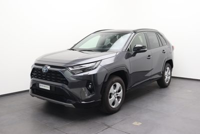 2025 Toyota RAV4 RAV42.5HEVSTYLEINKL.GRATISSERVICE