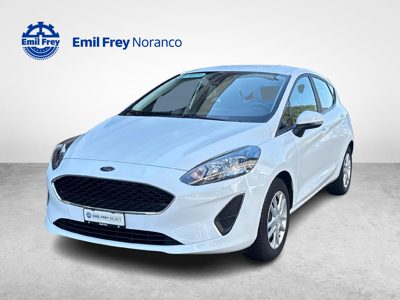 2020 Ford Fiesta